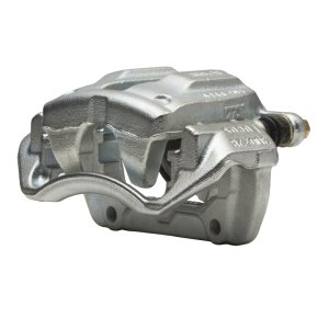 Mercedes-Benz CLK350 Brake Caliper - Front - DFC - Premium - Silver - `01-`11 Mercedes-Benz CLK350 Brake Caliper - Front - DFC - Premium - Silver - `01-`11