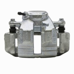Mercedes-Benz C240 Brake Caliper - Front-Left - DFC - Premium - Silver Zinc Coated - `01-`05 Mercedes-Benz C240 Brake Caliper - Front-Left - DFC - Premium - Silver Zinc Coated - `01-`05