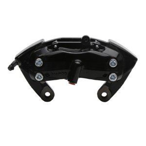 Mercedes-Benz S430 Brake Caliper - Front - DFC - Premium - Black - `00-`02
