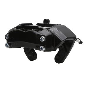 Mercedes-Benz S430 Brake Caliper - Front - DFC - Premium - Black - `00-`02