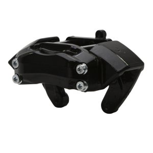 Mercedes-Benz S600 Brake Caliper - Front - DFC - Premium - Black - `01-`06