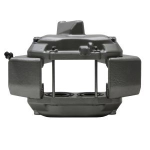 Mercedes-Benz CLK55 AMG Brake Caliper - Front - DFC - Premium - Silver - `02-`09 Mercedes-Benz CLK55 AMG Brake Caliper - Front - DFC - Premium - Silver - `02-`09