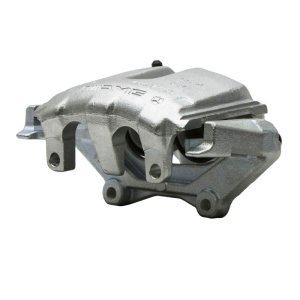 Mercedes-Benz CLK55 AMG Brake Caliper - Front - DFC - Premium - Silver Zinc Coated - `98-`02 Mercedes-Benz CLK55 AMG Brake Caliper - Front - DFC - Premium - Silver Zinc Coated - `98-`02