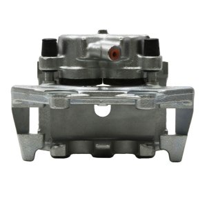 Mercedes-Benz CLK55 AMG Brake Caliper - Front - DFC - Premium - Silver Zinc Coated - `98-`02 Mercedes-Benz CLK55 AMG Brake Caliper - Front - DFC - Premium - Silver Zinc Coated - `98-`02