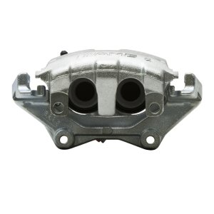 Mercedes-Benz CLK55 AMG Brake Caliper - Front - DFC - Premium - Silver Zinc Coated - `98-`02 Mercedes-Benz CLK55 AMG Brake Caliper - Front - DFC - Premium - Silver Zinc Coated - `98-`02