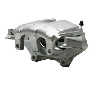 Mercedes-Benz C43 AMG Brake Caliper - Front - DFC - Premium - Silver - `98-`02 Mercedes-Benz C43 AMG Brake Caliper - Front - DFC - Premium - Silver - `98-`02