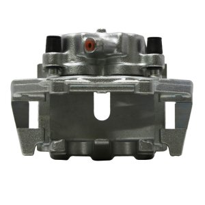 Mercedes-Benz C43 AMG Brake Caliper - Front - DFC - Premium - Silver - `98-`02 Mercedes-Benz C43 AMG Brake Caliper - Front - DFC - Premium - Silver - `98-`02