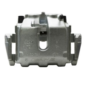 Mercedes-Benz C43 AMG Brake Caliper - Front - DFC - Premium - Silver - `98-`02 Mercedes-Benz C43 AMG Brake Caliper - Front - DFC - Premium - Silver - `98-`02