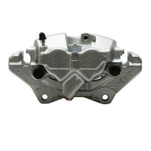Mercedes-Benz C43 AMG Brake Caliper - Front - DFC - Premium - Silver - `98-`02 Mercedes-Benz C43 AMG Brake Caliper - Front - DFC - Premium - Silver - `98-`02