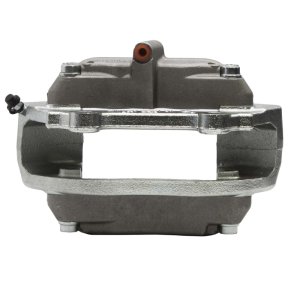 Mercedes-Benz E55 AMG Brake Caliper - Front - DFC - Premium - Silver Zinc Coated - `02-`06 Mercedes-Benz E55 AMG Brake Caliper - Front - DFC - Premium - Silver Zinc Coated - `02-`06