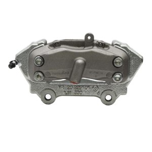 Mercedes-Benz E55 AMG Brake Caliper - Front - DFC - Premium - Silver Zinc Coated - `02-`06 Mercedes-Benz E55 AMG Brake Caliper - Front - DFC - Premium - Silver Zinc Coated - `02-`06