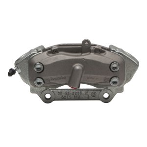 Mercedes-Benz S430 Brake Caliper - Front - DFC - Premium - Silver - `03-`06