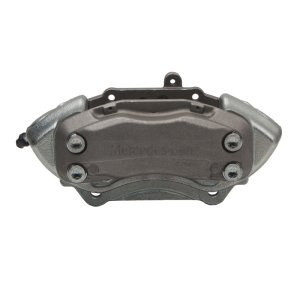 Mercedes-Benz CL500 Brake Caliper - Front - DFC - Premium - Silver Zinc Coated - `03-`06 Mercedes-Benz CL500 Brake Caliper - Front - DFC - Premium - Silver Zinc Coated - `03-`06