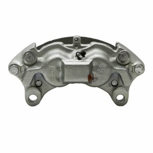 Mercedes-Benz G55 AMG Brake Caliper - Front - DFC - Premium - Silver Zinc Coated - `02-`14