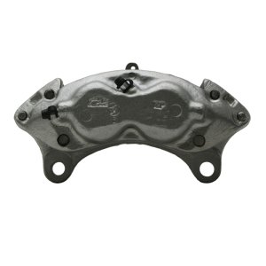 Mercedes-Benz G55 AMG Brake Caliper - Front - DFC - Premium - Silver Zinc Coated - `02-`14