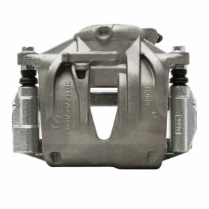 Mercedes-Benz E350 Brake Caliper - Front - DFC - Premium - Silver - `03-`09 Mercedes-Benz E350 Brake Caliper - Front - DFC - Premium - Silver - `03-`09