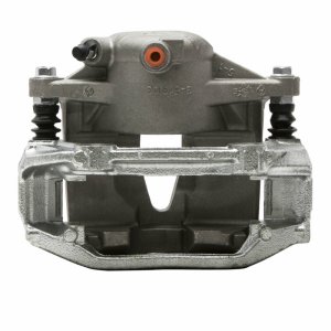 Mercedes-Benz E350 Brake Caliper - Front - DFC - Premium - Silver - `03-`09 Mercedes-Benz E350 Brake Caliper - Front - DFC - Premium - Silver - `03-`09