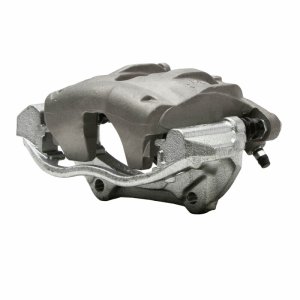 Mercedes-Benz E350 Brake Caliper - Front - DFC - Premium - Silver - `03-`09 Mercedes-Benz E350 Brake Caliper - Front - DFC - Premium - Silver - `03-`09