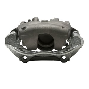 Mercedes-Benz E350 Brake Caliper - Front - DFC - Premium - Silver - `03-`09 Mercedes-Benz E350 Brake Caliper - Front - DFC - Premium - Silver - `03-`09