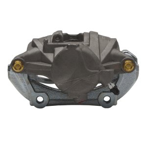 Mercedes-Benz E320 Brake Caliper - Front - DFC - Premium - Silver Zinc Coated - `03-`09 Mercedes-Benz E320 Brake Caliper - Front - DFC - Premium - Silver Zinc Coated - `03-`09