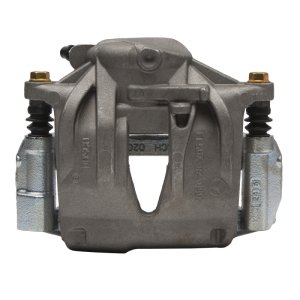 Mercedes-Benz E320 Brake Caliper - Front - DFC - Premium - Silver Zinc Coated - `03-`09 Mercedes-Benz E320 Brake Caliper - Front - DFC - Premium - Silver Zinc Coated - `03-`09