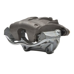 Mercedes-Benz E320 Brake Caliper - Front - DFC - Premium - Silver Zinc Coated - `03-`09 Mercedes-Benz E320 Brake Caliper - Front - DFC - Premium - Silver Zinc Coated - `03-`09