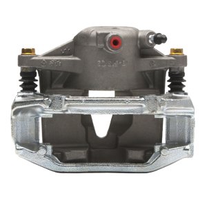 Mercedes-Benz E320 Brake Caliper - Front - DFC - Premium - Silver Zinc Coated - `03-`09 Mercedes-Benz E320 Brake Caliper - Front - DFC - Premium - Silver Zinc Coated - `03-`09
