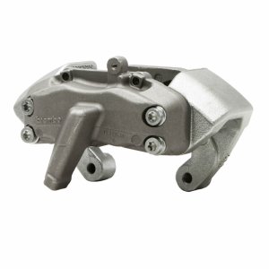 Mercedes-Benz SLK350 Brake Caliper - Front - DFC - Premium - Silver Zinc Coated - `03-`06