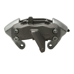 Mercedes-Benz C32 AMG Brake Caliper - Front-L - DFC - Premium - Silver Zinc Coated - `03-`06 Mercedes-Benz C32 AMG Brake Caliper - Front-L - DFC - Premium - Silver Zinc Coated - `03-`06