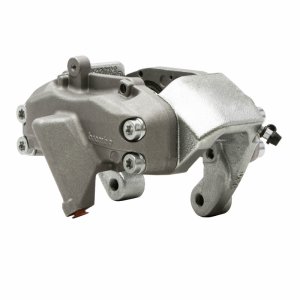Mercedes-Benz C32 AMG Brake Caliper - Front-L - DFC - Premium - Silver Zinc Coated - `03-`06 Mercedes-Benz C32 AMG Brake Caliper - Front-L - DFC - Premium - Silver Zinc Coated - `03-`06