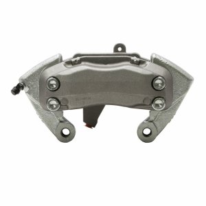 Mercedes-Benz C32 AMG Brake Caliper - Front-L - DFC - Premium - Silver Zinc Coated - `03-`06 Mercedes-Benz C32 AMG Brake Caliper - Front-L - DFC - Premium - Silver Zinc Coated - `03-`06