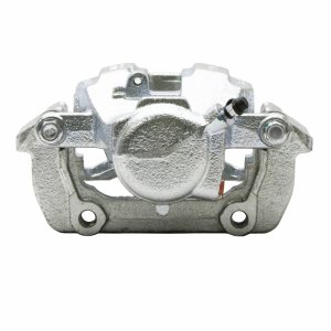 Mercedes-Benz C240 Brake Caliper - Front - DFC - Premium - Silver Zinc Coated - `03-`07 Mercedes-Benz C240 Brake Caliper - Front - DFC - Premium - Silver Zinc Coated - `03-`07
