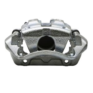 Mercedes-Benz C240 Brake Caliper - Front - DFC - Premium - Silver Zinc Coated - `03-`07 Mercedes-Benz C240 Brake Caliper - Front - DFC - Premium - Silver Zinc Coated - `03-`07