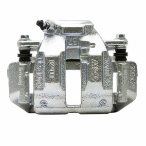 Mercedes-Benz C240 Brake Caliper - Front - DFC - Premium - Silver Zinc Coated - `03-`07 Mercedes-Benz C240 Brake Caliper - Front - DFC - Premium - Silver Zinc Coated - `03-`07