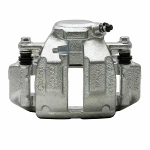 Mercedes-Benz C320 Brake Caliper - Front - DFC - Premium - Silver - `03-`07