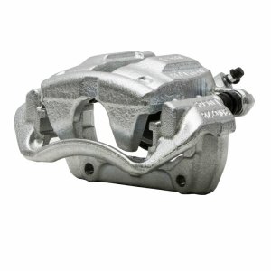 Mercedes-Benz C320 Brake Caliper - Front - DFC - Premium - Silver - `03-`07