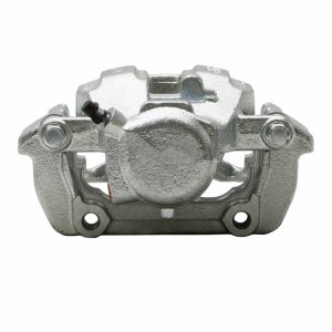 Mercedes-Benz C320 Brake Caliper - Front - DFC - Premium - Silver - `03-`07