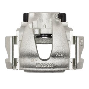 Mercedes-Benz E320 Brake Caliper - Front Left - DFC - Premium - Silver Zinc - `04-`09 Mercedes-Benz E320 Brake Caliper - Front Left - DFC - Premium - Silver Zinc - `04-`09