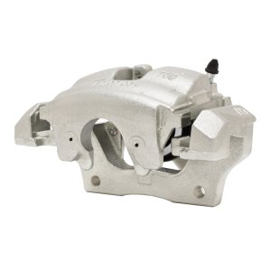 Mercedes-Benz E320 Brake Caliper - Front Left - DFC - Premium - Silver Zinc - `04-`09 Mercedes-Benz E320 Brake Caliper - Front Left - DFC - Premium - Silver Zinc - `04-`09