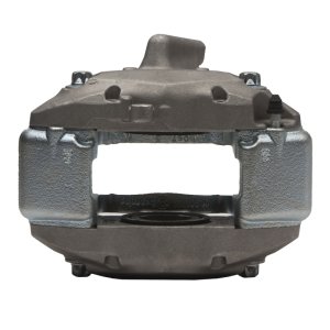 Mercedes-Benz C350 Brake Caliper - Front - DFC - Premium - Silver Powder Coated - `05-`11 Mercedes-Benz C350 Brake Caliper - Front - DFC - Premium - Silver Powder Coated - `05-`11