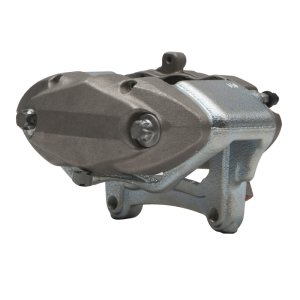 Mercedes-Benz C350 Brake Caliper - Front - DFC - Premium - Silver Powder Coated - `05-`11 Mercedes-Benz C350 Brake Caliper - Front - DFC - Premium - Silver Powder Coated - `05-`11