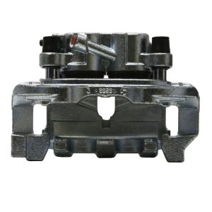 Mercedes-Benz ML350 Brake Caliper - Front - DFC - Premium - Silver - `06-`12