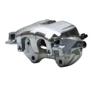 Mercedes-Benz ML350 Brake Caliper - Front - DFC - Premium - Silver - `06-`12