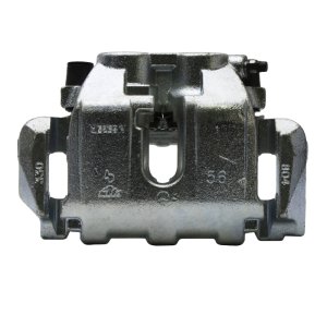 Mercedes-Benz ML350 Brake Caliper - Front - DFC - Premium - Silver - `06-`12