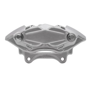 Mercedes-Benz SL550 Brake Caliper - Front - DFC - Premium - Silver - `07-`12