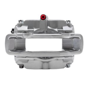 Mercedes-Benz SL550 Brake Caliper - Front - DFC - Premium - Silver - `07-`12