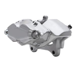 Mercedes-Benz SL550 Brake Caliper - Front - DFC - Premium - Silver - `07-`12