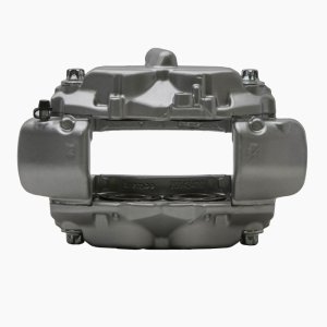 Mercedes-Benz E550 Brake Caliper - Front - DFC - Premium - Silver - `07-`12