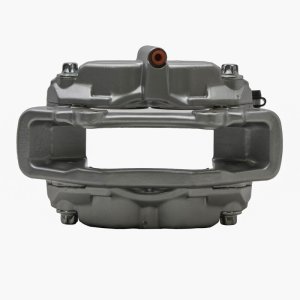 Mercedes-Benz E550 Brake Caliper - Front - DFC - Premium - Silver - `07-`12