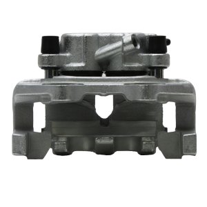 Mercedes-Benz R320 Brake Caliper - Front-Left - DFC - Premium Caliper - Silver - `06-`12